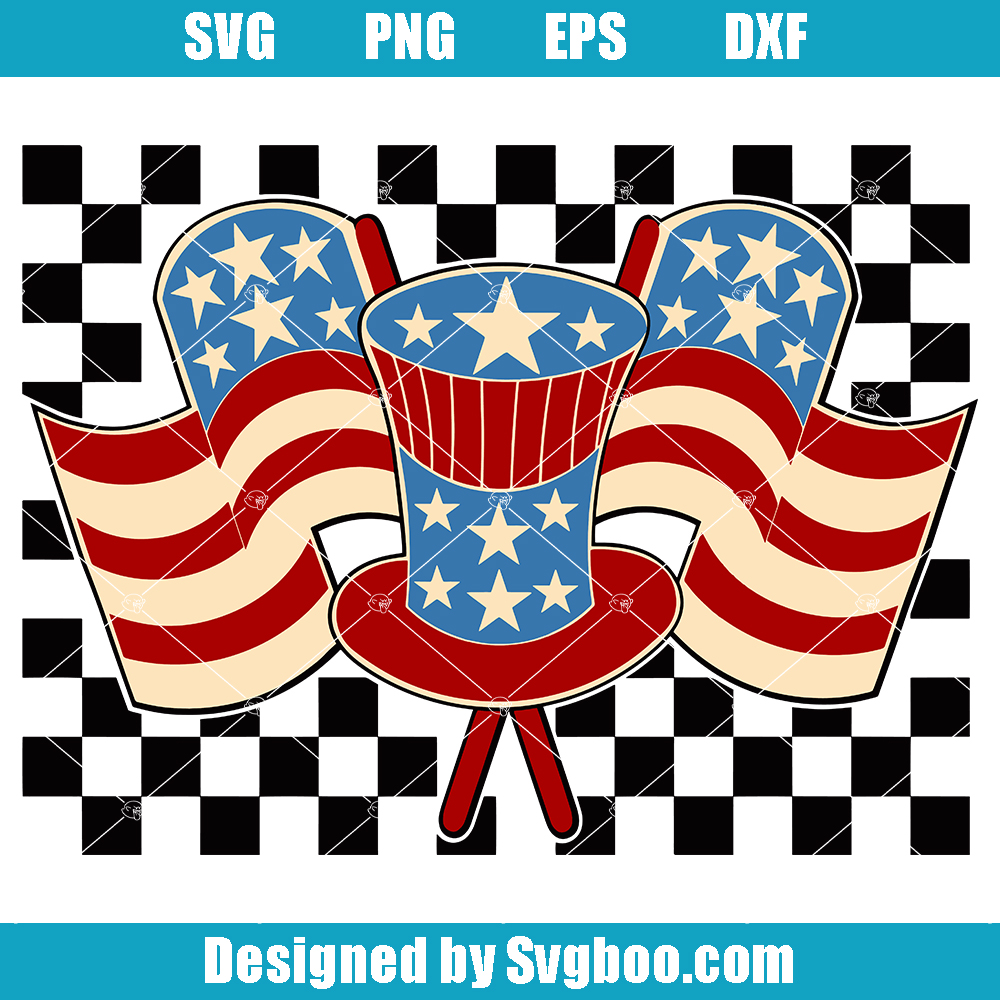 4th of July Svg, Patriotic Svg, Americana Svg 4th of July Svg