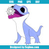 Bruni Frozen II Svg
