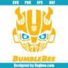 Bumblebee Superhero Svg