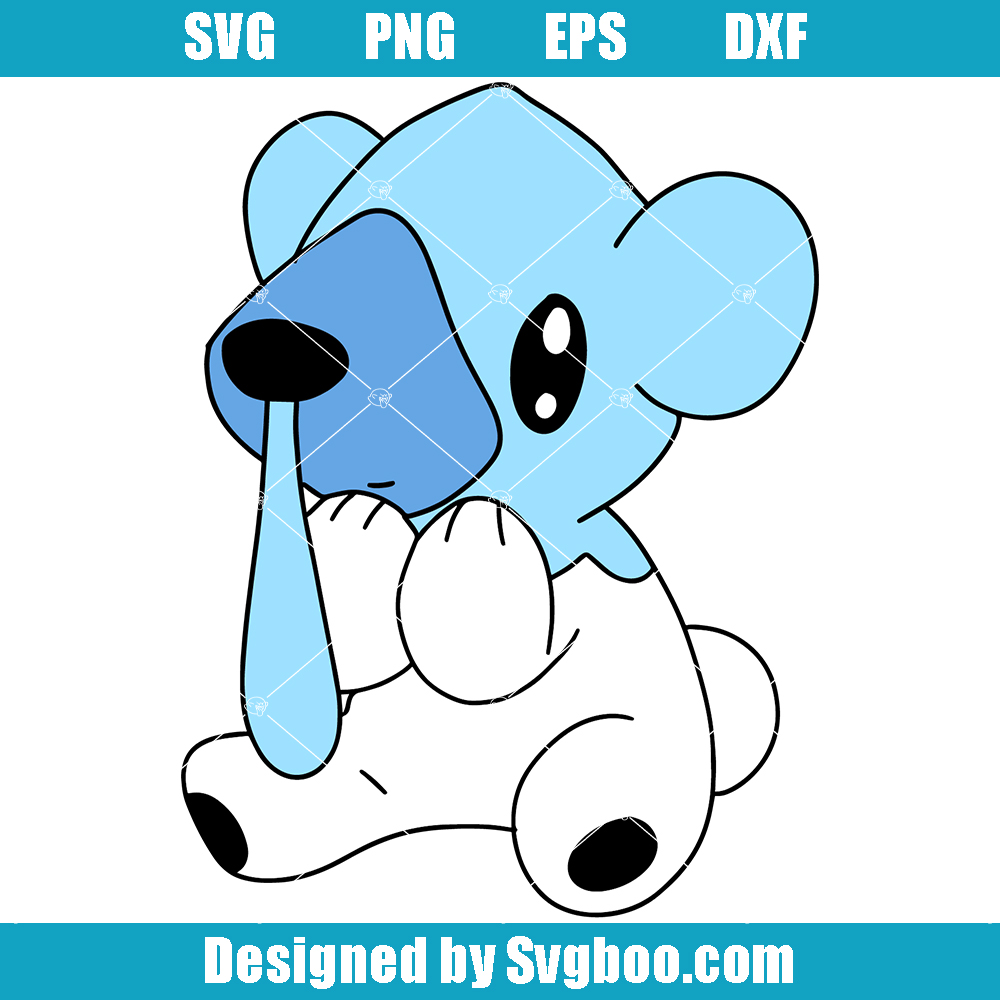 Chubchoo Pokemon Svg, Pokemon Cartoon Svg, Japan Anime Svg