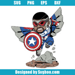 Falcon Svg