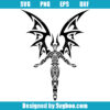 Hell Devil Svg