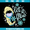 Let it Flow Svg