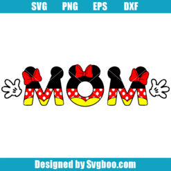 Minnie Birthday Svg