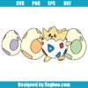 Togepi Pokemon Svg