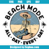 Beach Mode Svg