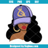 Black Queen Svg