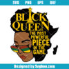 Chess Queen Svg