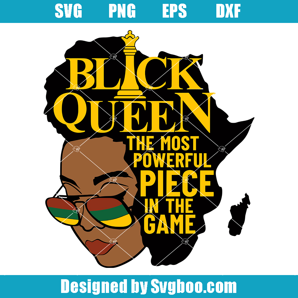 Chess Queen Svg, Chess Pieces Svg, Black Queen Svg Chess Queen Svg