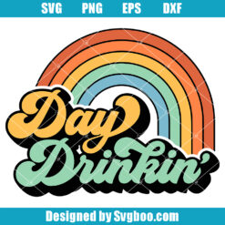 Day Drinkin' Svg