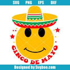 Funny Cinco de Mayo Svg