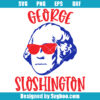 George Sloshington Svg