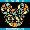 Thankful Mouse Head Svg