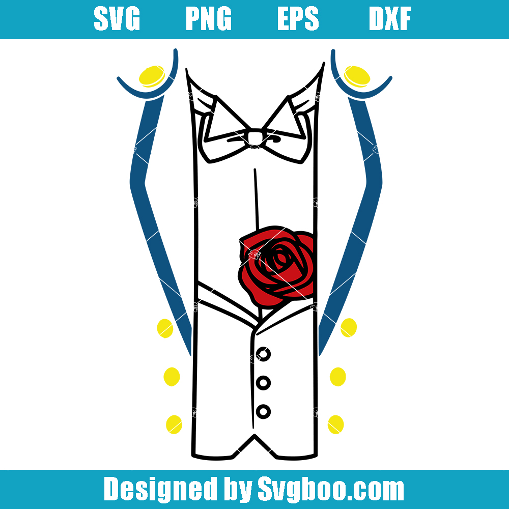Tuxedo Costume Svg, Sailor Moon Costume Svg, Gentleman Svg Tuxedo Costume Svg