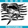 US Mahi Fish Svg