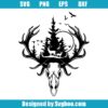 Wild Life Hunting Svg
