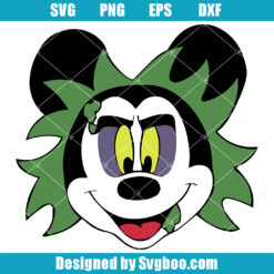 Beetlejuice Mouse Svg
