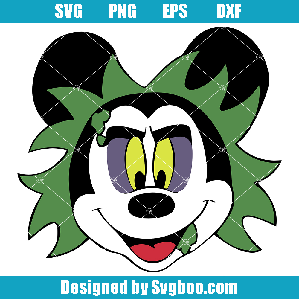 Beetlejuice Mouse Svg, Beetlejuice Characters Svg, Halloween Mouse Svg Beetlejuice Mouse Svg