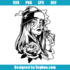 Gangster Girl Svg