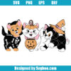 Halloween Cat Pumpkin Svg