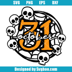 Halloween Sign Svg
