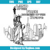 Land Of The Free Because Of The Brave Svg