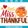 Little Miss Witchy Svg