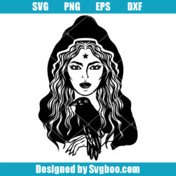 Magical Girl Svg