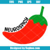 Neurospicy Svg