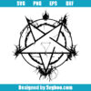 Satanic Sign Svg
