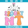 Spooky NT Svg