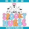 Spooky Nurse Svg