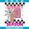 Spooky Season On Svg