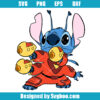 Stitch Toy Svg