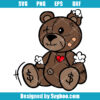 Teddy Bear Svg