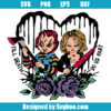 Til Death Do Us Part Svg