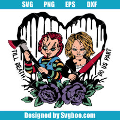 Til Death Do Us Part Svg