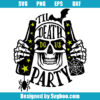 Til Death Do Us Party Svg