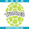 Turtles Blue Svg, Ninja Turtle Svg