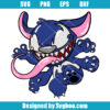 Venom Stitch Svg