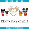 Best Day Ever Svg