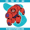Big Hero 6 Svg