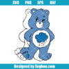 Care Bears Grumpy Bear Svg