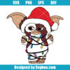 Christmas Gizmo Svg