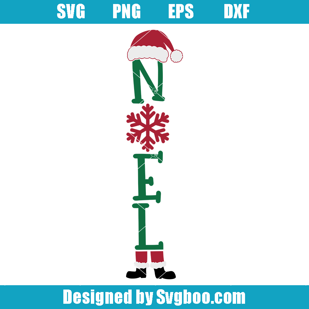 Christmas Porch Sign Svg, Holiday Decoration Svg, Noel Svg Christmas Porch Sign Svg