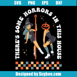 Funny Ghost Svg