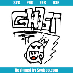 Horror Spooky Season Svg