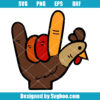 I Love You Sign Language Svg