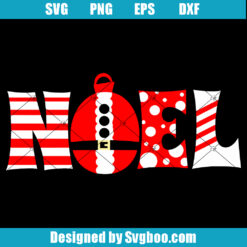 Santa Ornament Svg