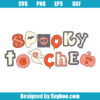 Spooky Teacher Svg